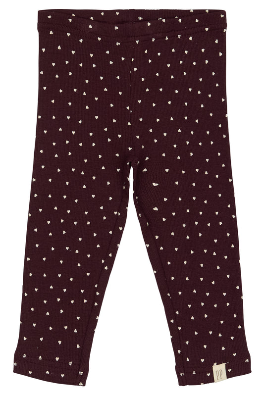 PETIT PIAO - MODAL HEART LEGGING