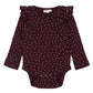 PETIT PIAO - MODAL HEART ROMPER