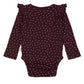 PETIT PIAO - MODAL HEART ROMPER