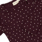 PETIT PIAO - MODAL HEART ROMPER