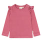PETIT PIAO - SEA SHIRT MAUVEWOOD