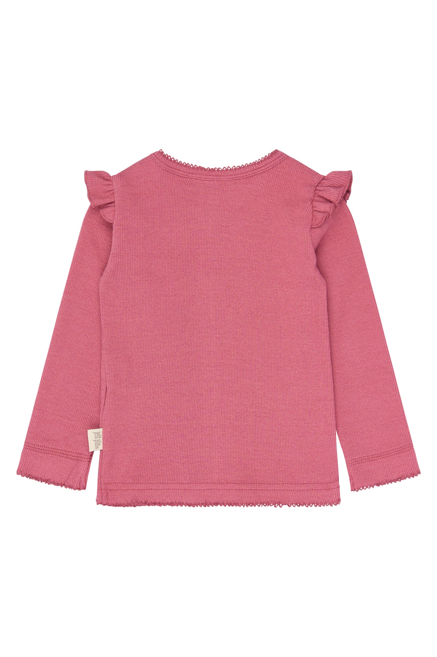 PETIT PIAO - SEA SHIRT MAUVEWOOD