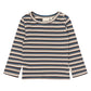 PETIT PIAO - SONG SHIRT GESTREEPT LARGO