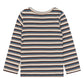 PETIT PIAO - SONG SHIRT GESTREEPT LARGO