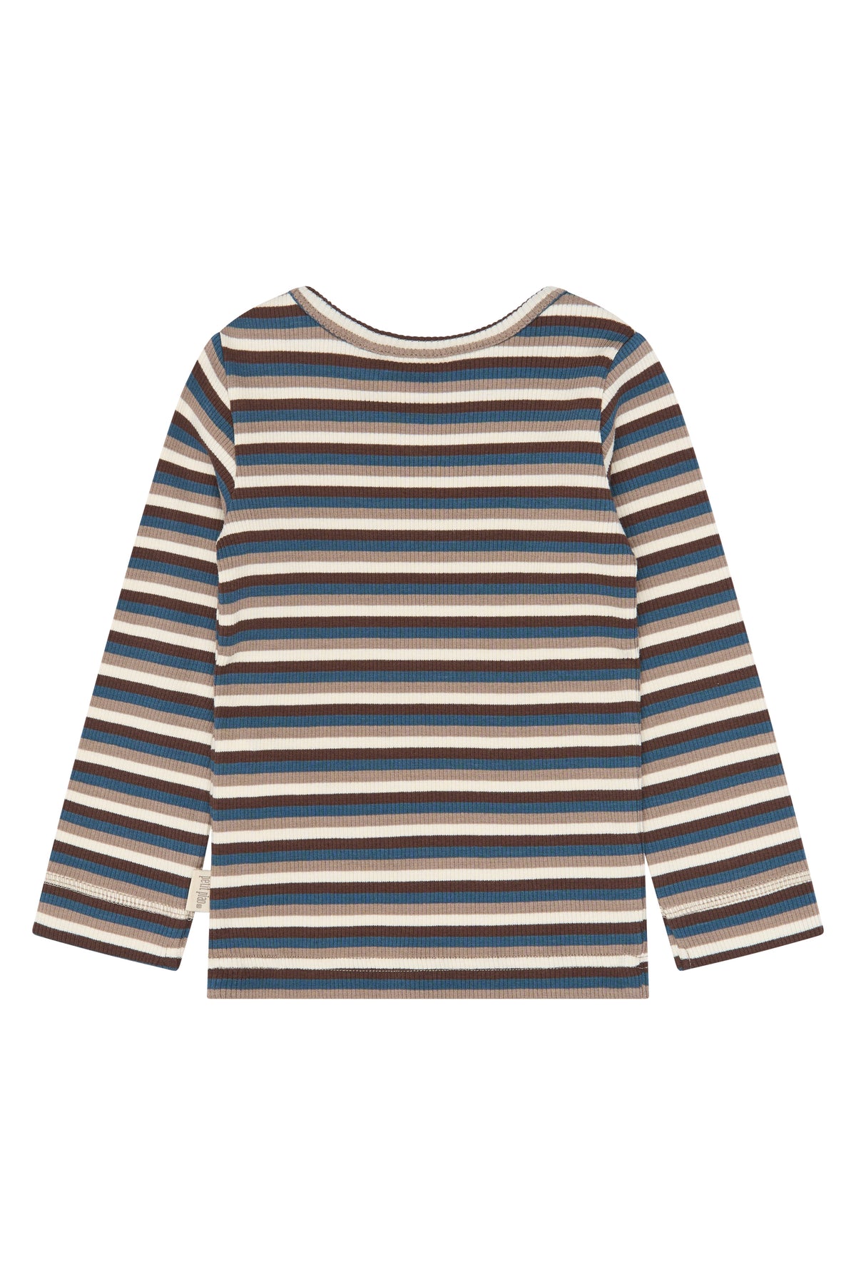 PETIT PIAO - SONG SHIRT GESTREEPT LARGO