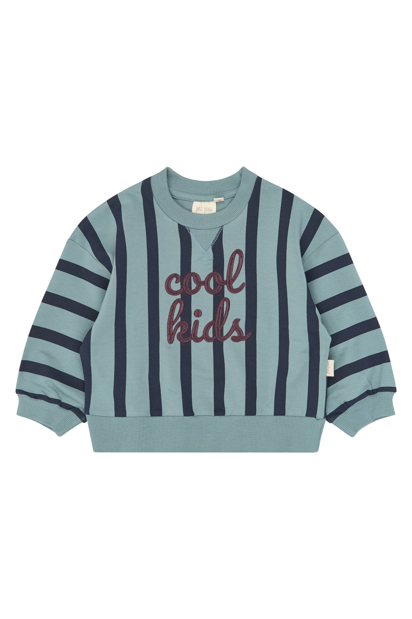 PETIT PIAO - COOL KIDS SWEATER