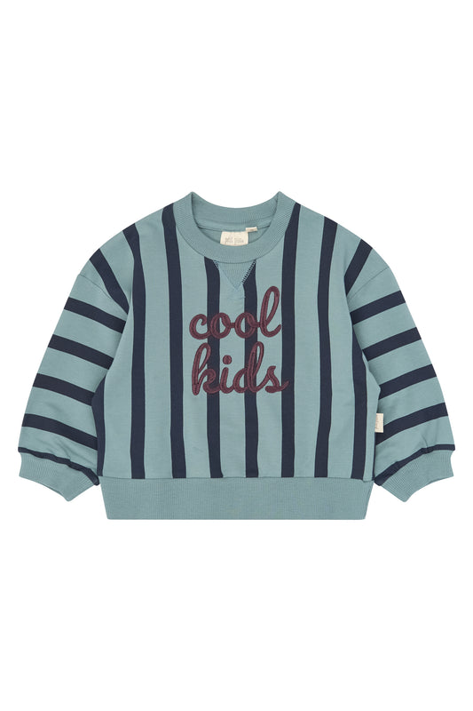 PETIT PIAO - COOL KIDS SWEATER