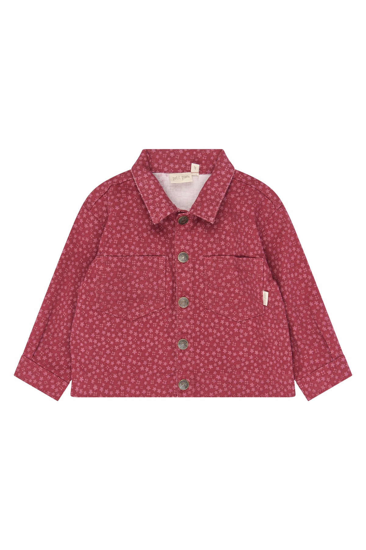 PETIT PIAO - GRETA DENIM JACK