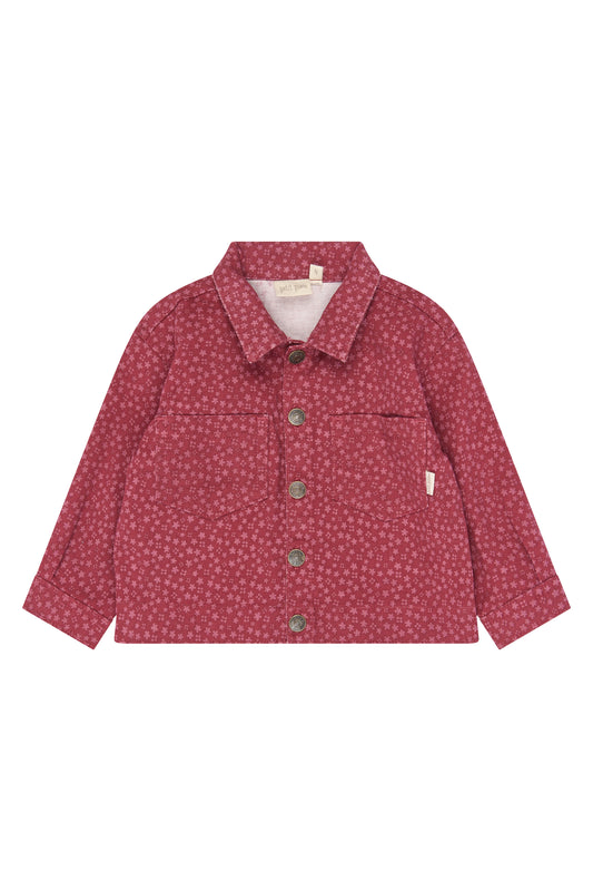 PETIT PIAO - GRETA DENIM JACK
