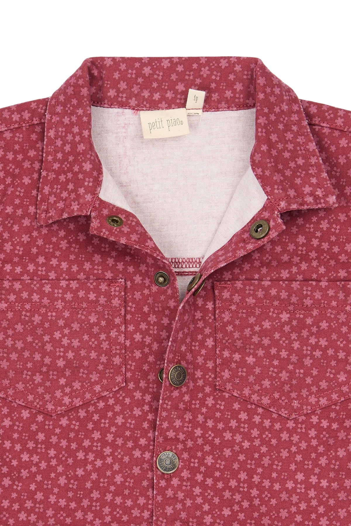 PETIT PIAO - GRETA DENIM JACK