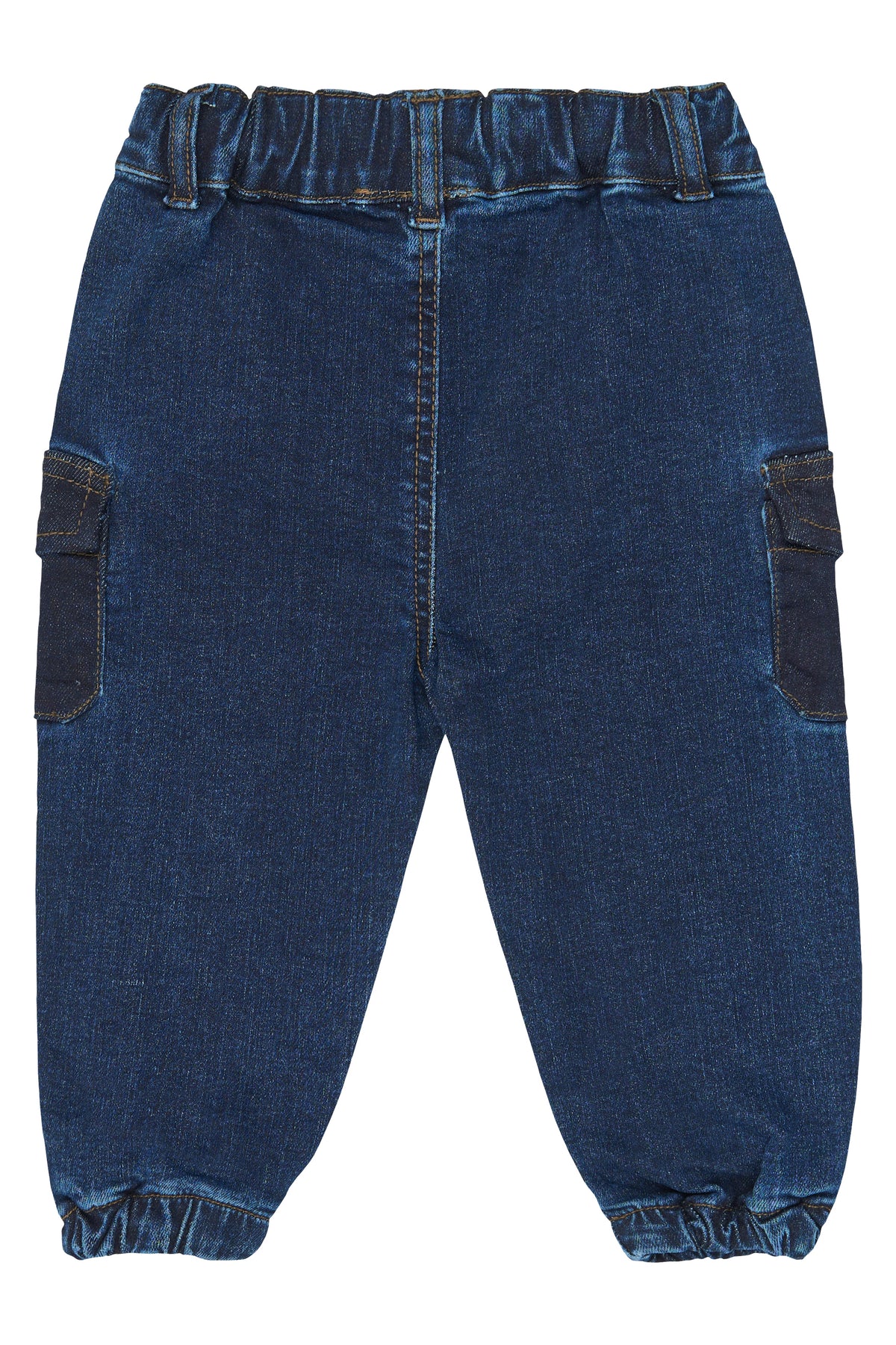 PETIT PIAO - DENIM CARGO GELM