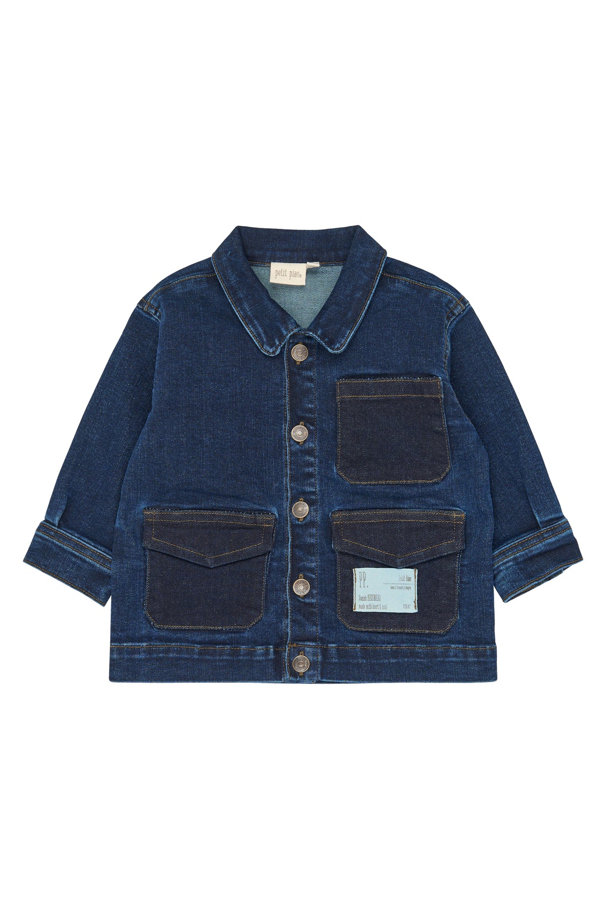 PETIT PIAO - GELM DENIM JACK