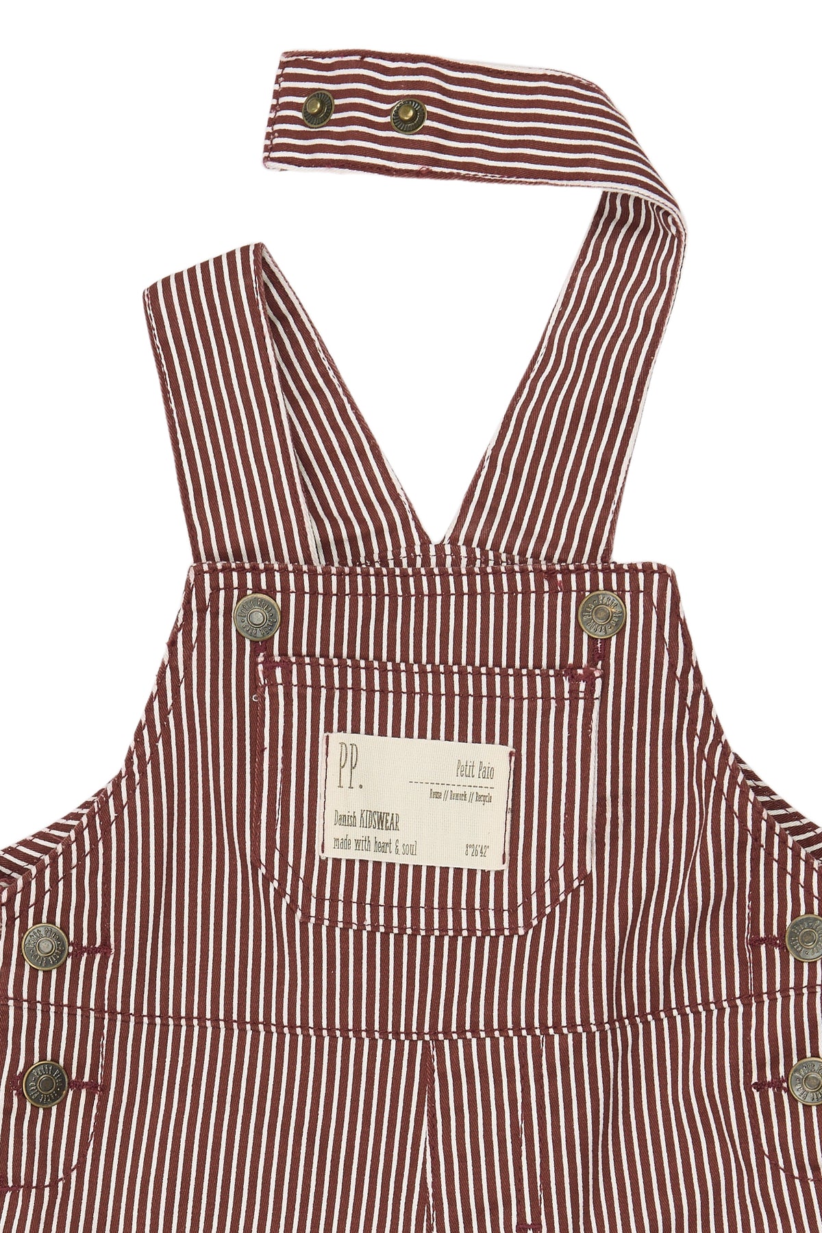 PETIT PIAO - DENIM TUINBROEK GLORY
