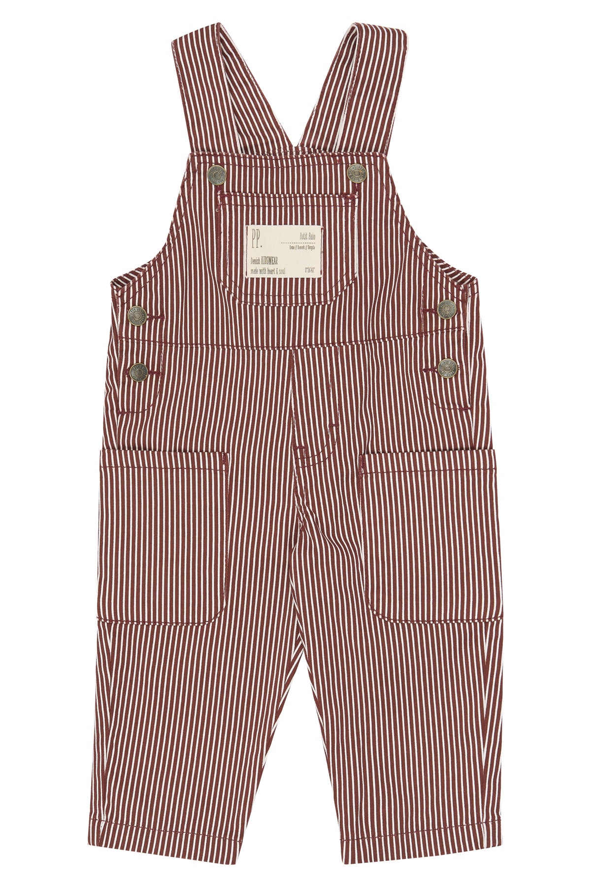 PETIT PIAO - DENIM TUINBROEK GLORY
