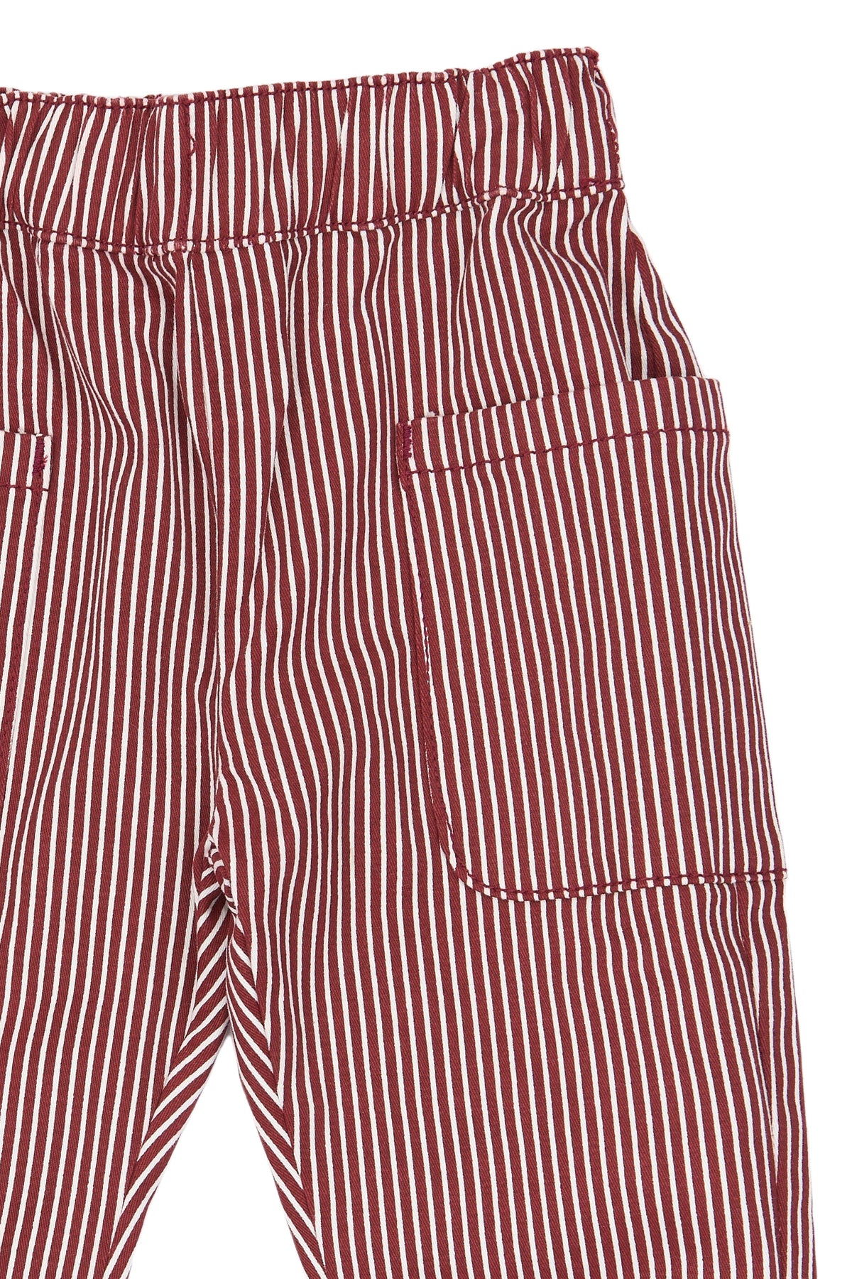 PETIT PIAO - BALLON DENIM BROEK GLORY