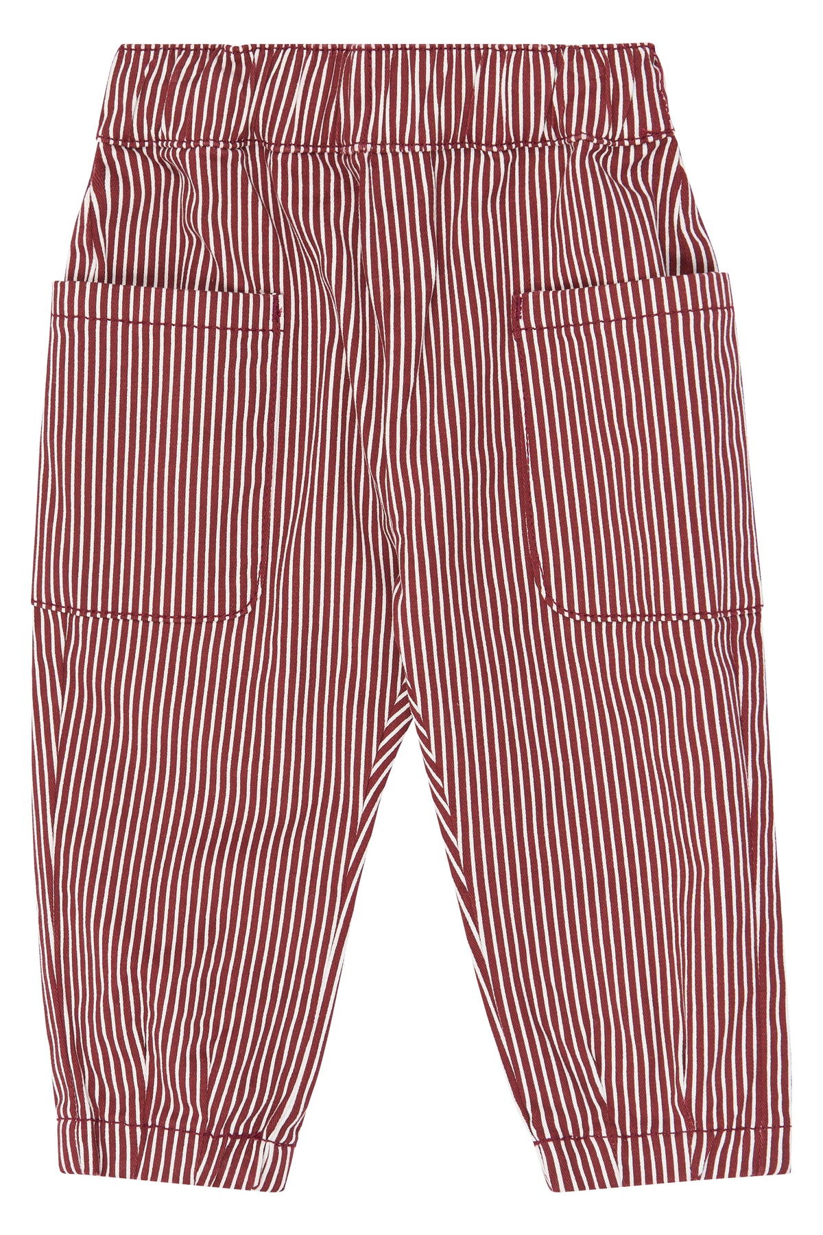 PETIT PIAO - BALLON DENIM BROEK GLORY