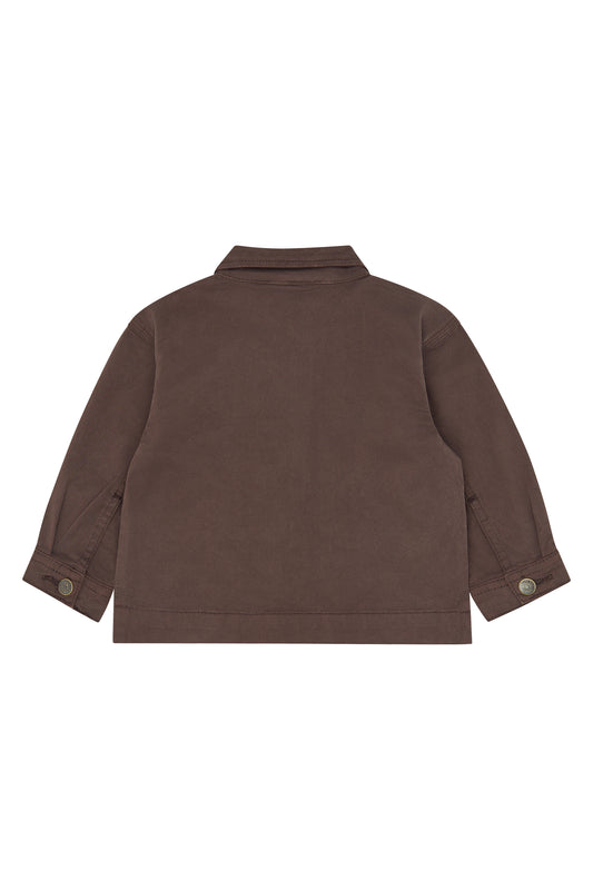 PETIT PIAO - GUY DENIM JASJE CHESTNUT