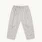 STUDIO AELBO - SLOUCHY PANTS KIEZEL GRIJS
