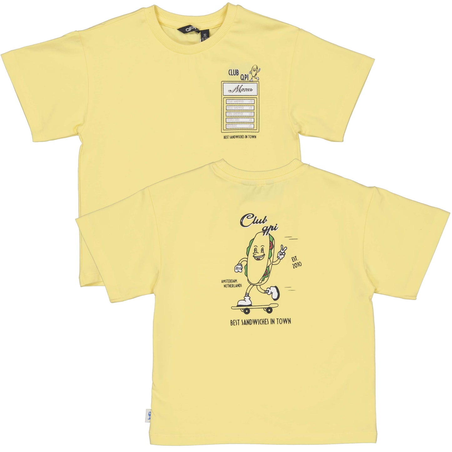 QPI - EDDIE SHIRT