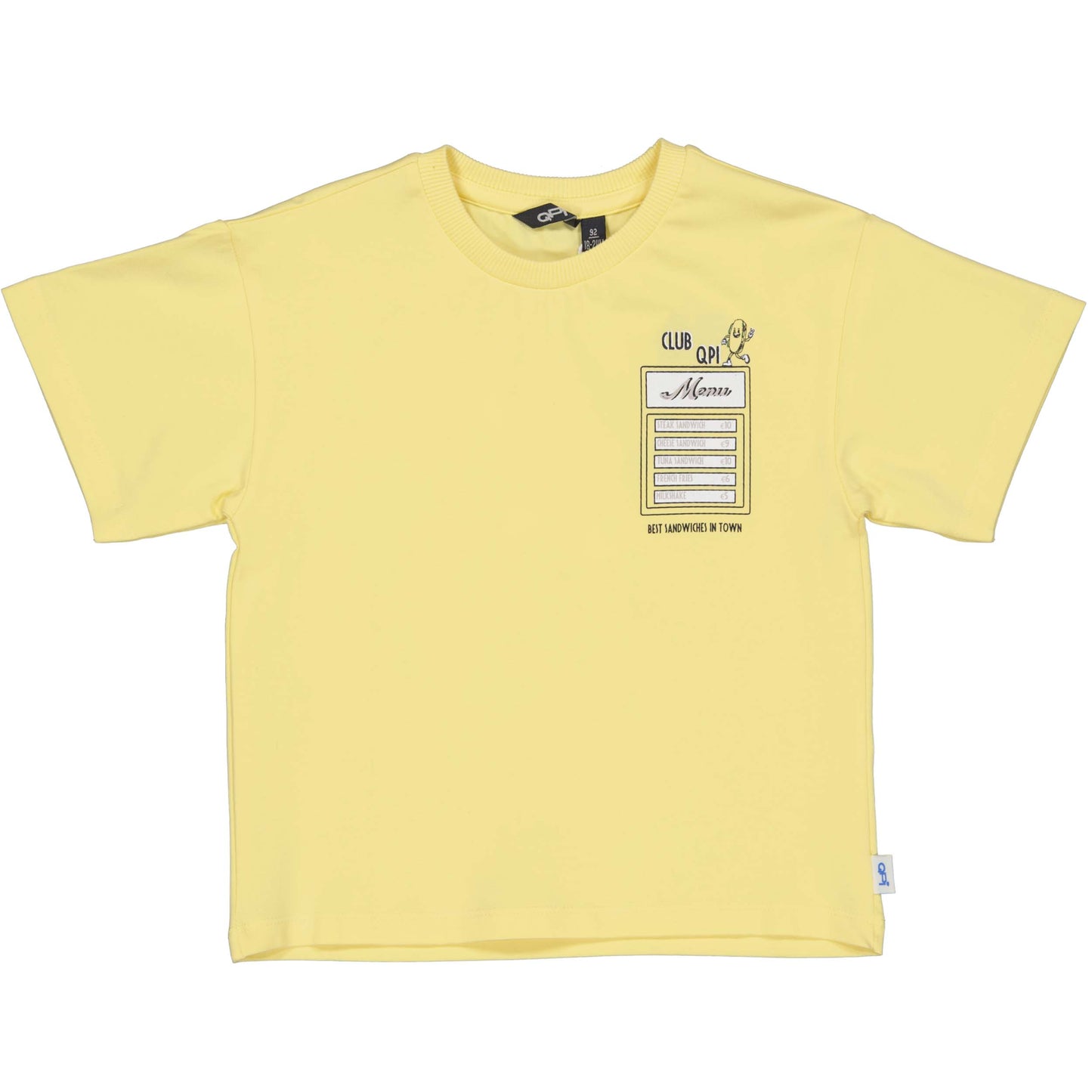QPI - EDDIE SHIRT