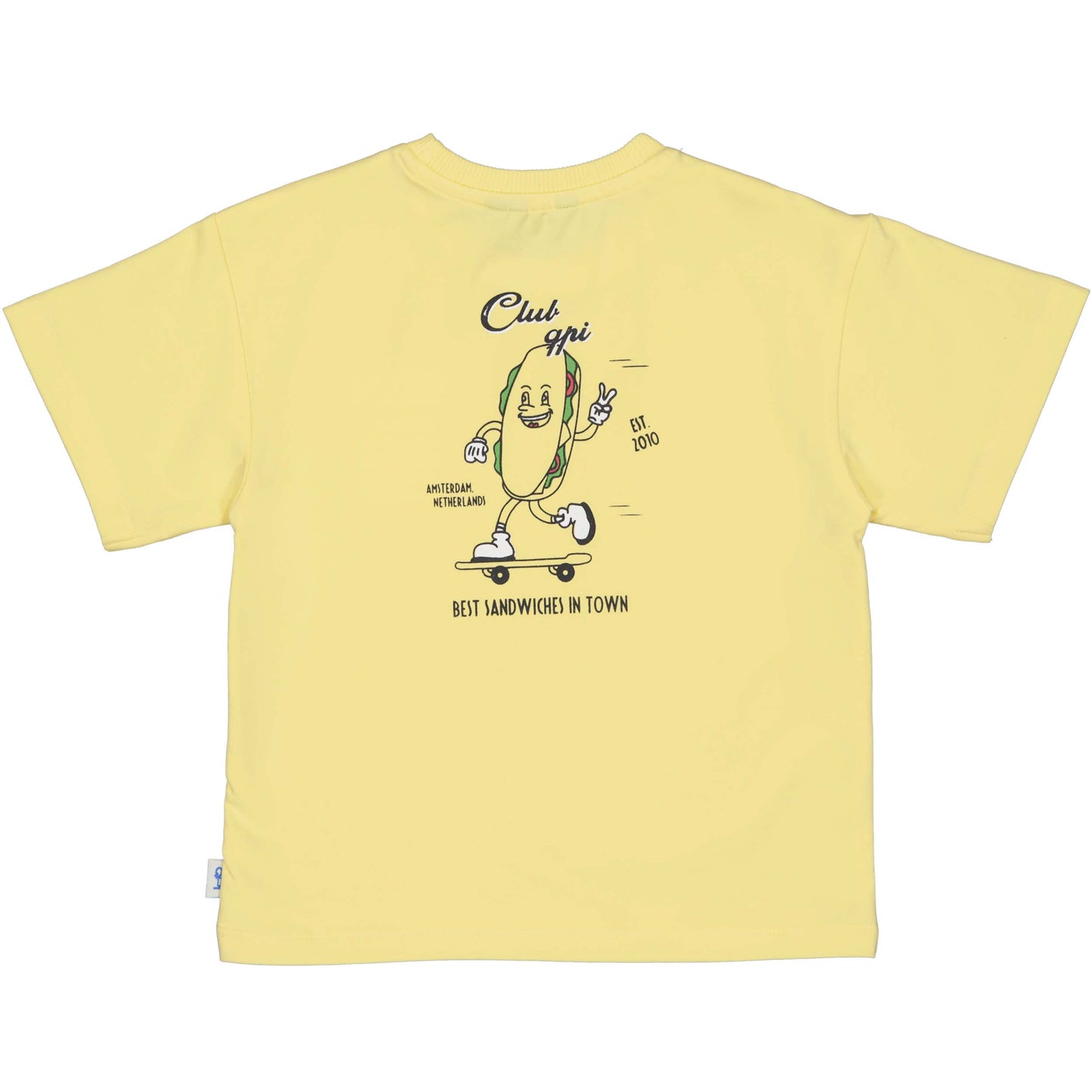 QPI - EDDIE SHIRT