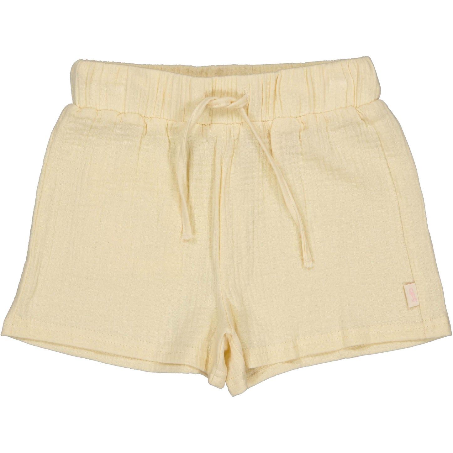 QPI - DRIFA SHORT BUTTER YELLOW