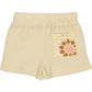 QPI - DRIFA SHORT BUTTER YELLOW