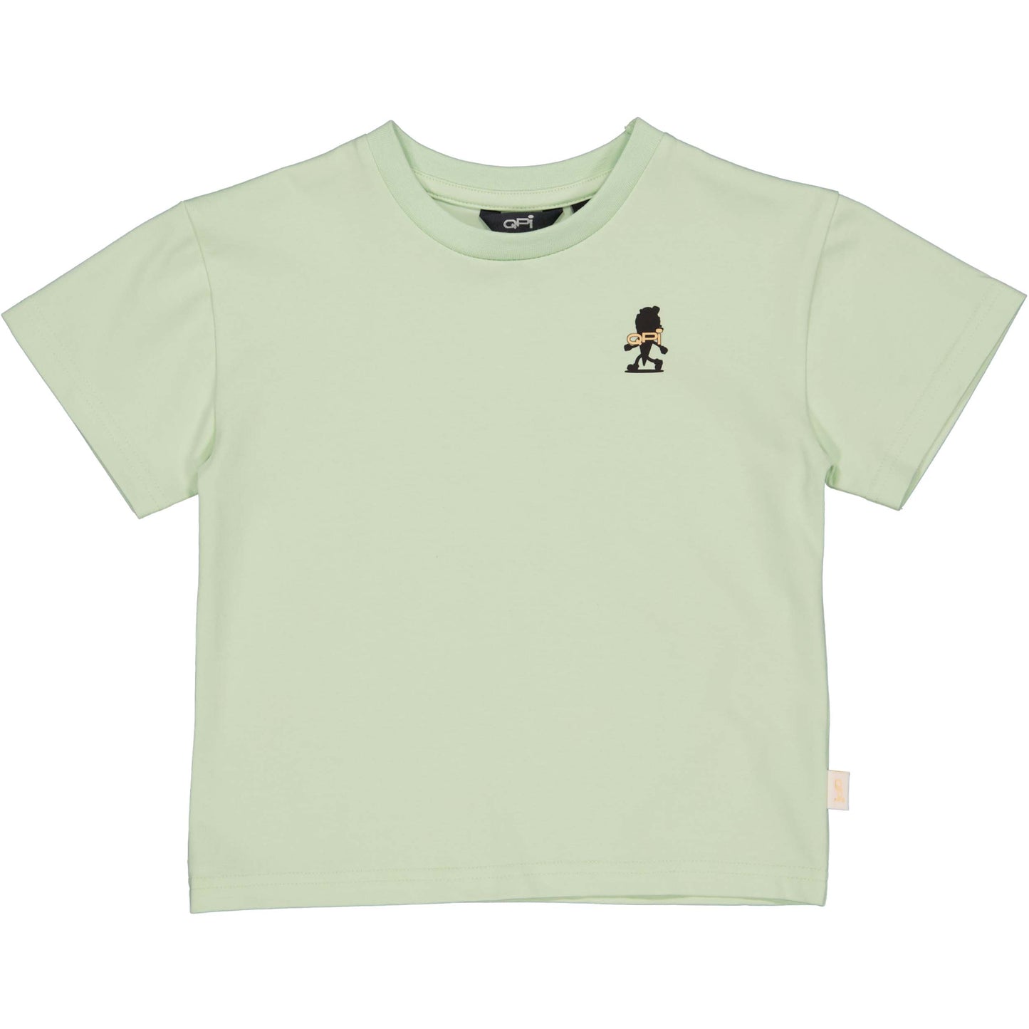QPI - SOFT GREEN T-SHIRT ED