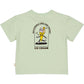 QPI - SOFT GREEN T-SHIRT ED