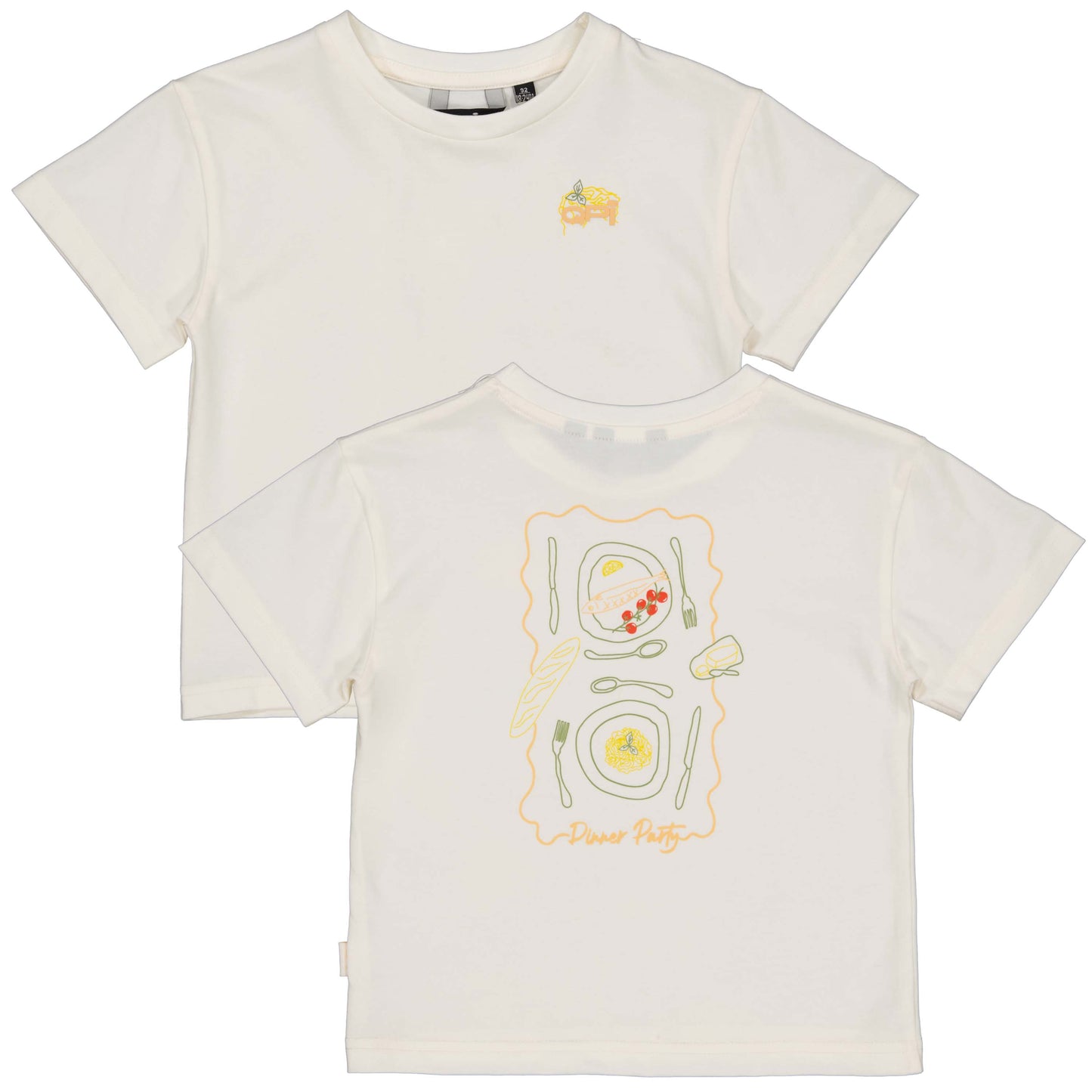 QPI - ELIAN MILK T-SHIRT
