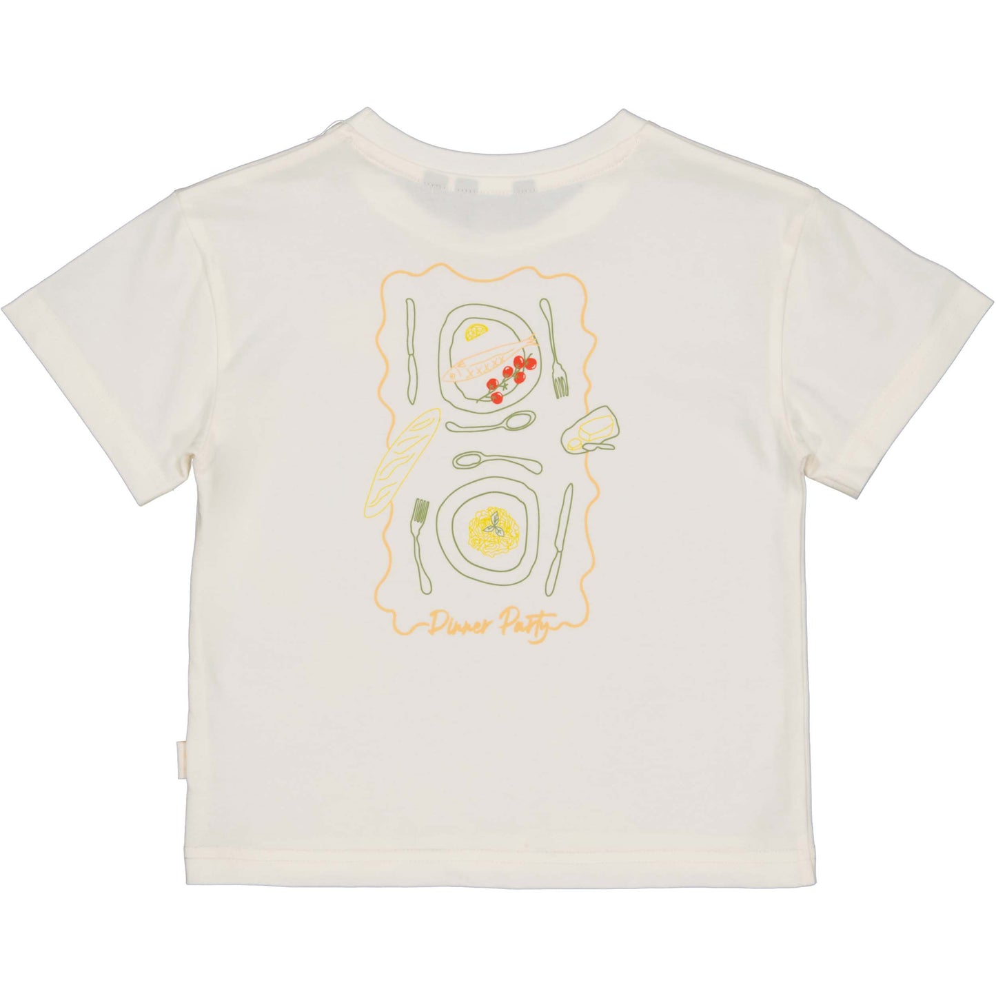 QPI - ELIAN MILK T-SHIRT
