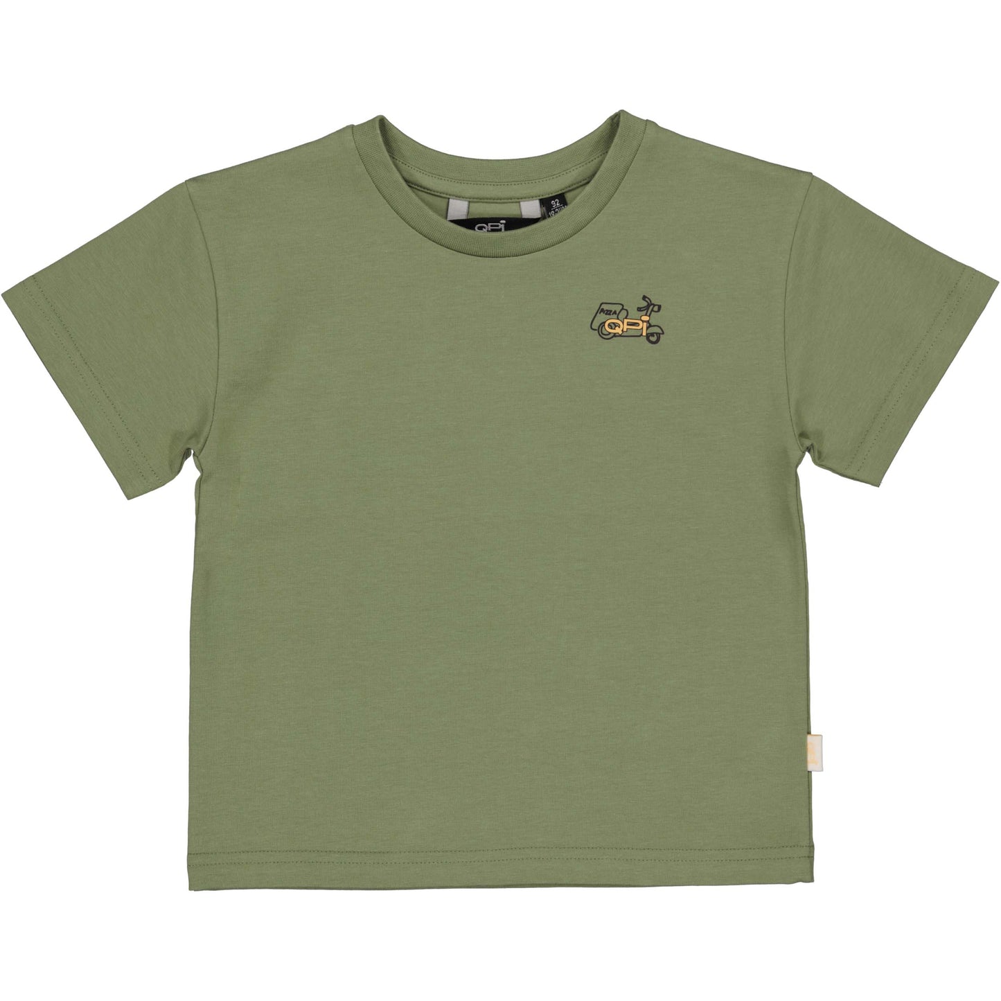 QPI - ELIJAH T-SHIRT