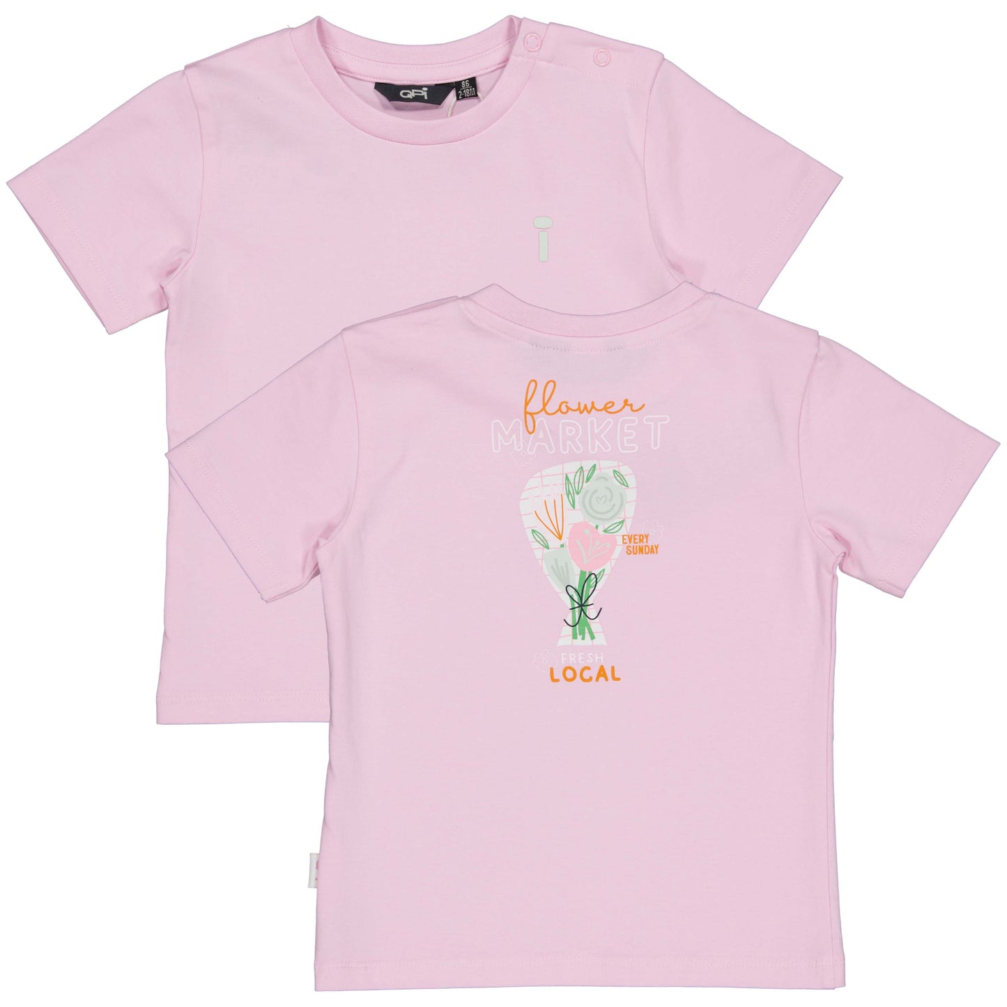 QPI - ELSJE T-SHIRT