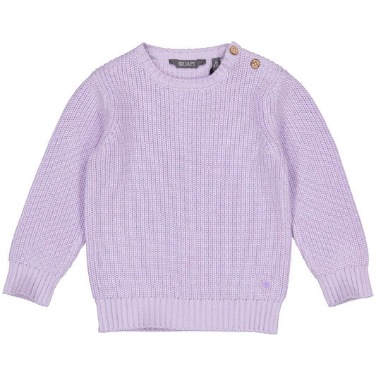 QUAPI - SWEATER LAVENDER