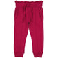 QUAPI - PINK RED SWEATPANTS