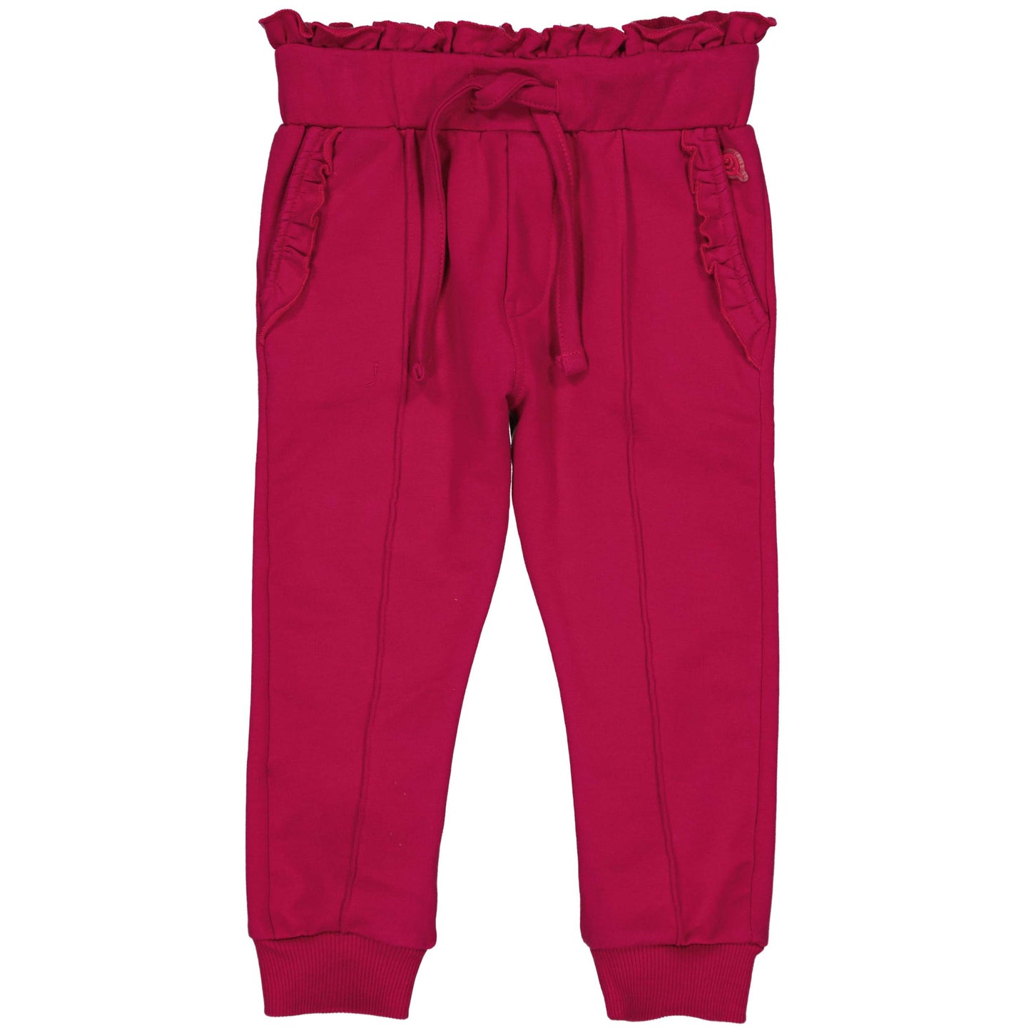 QUAPI - PINK RED SWEATPANTS