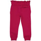 QUAPI - PINK RED SWEATPANTS