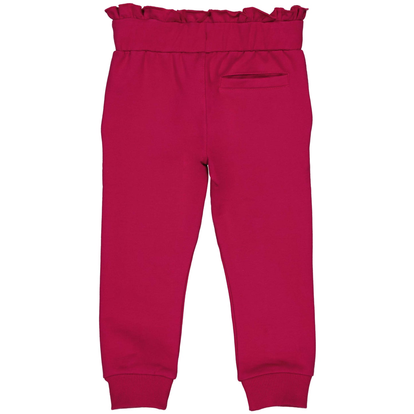 QUAPI - PINK RED SWEATPANTS