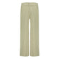 QUAPI - HISKE SOFT GREEN BROEK