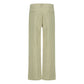 QUAPI - HISKE SOFT GREEN BROEK