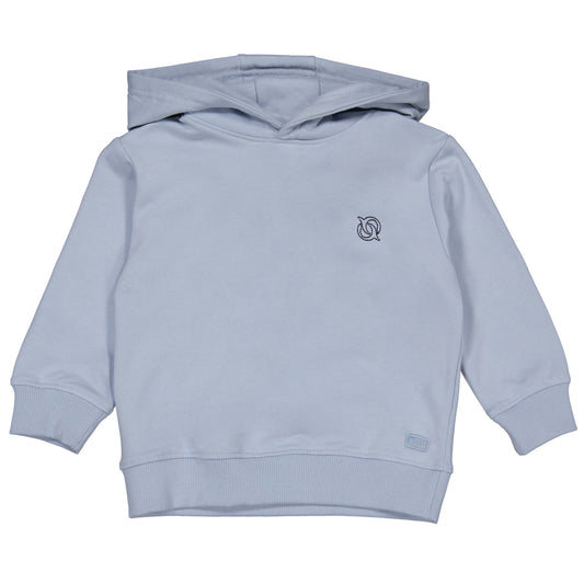 QUAPI - MAD SWEATER MET CAPUCHON
