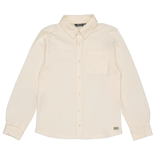 QUAPI - BLOUSE HARRY IVORY
