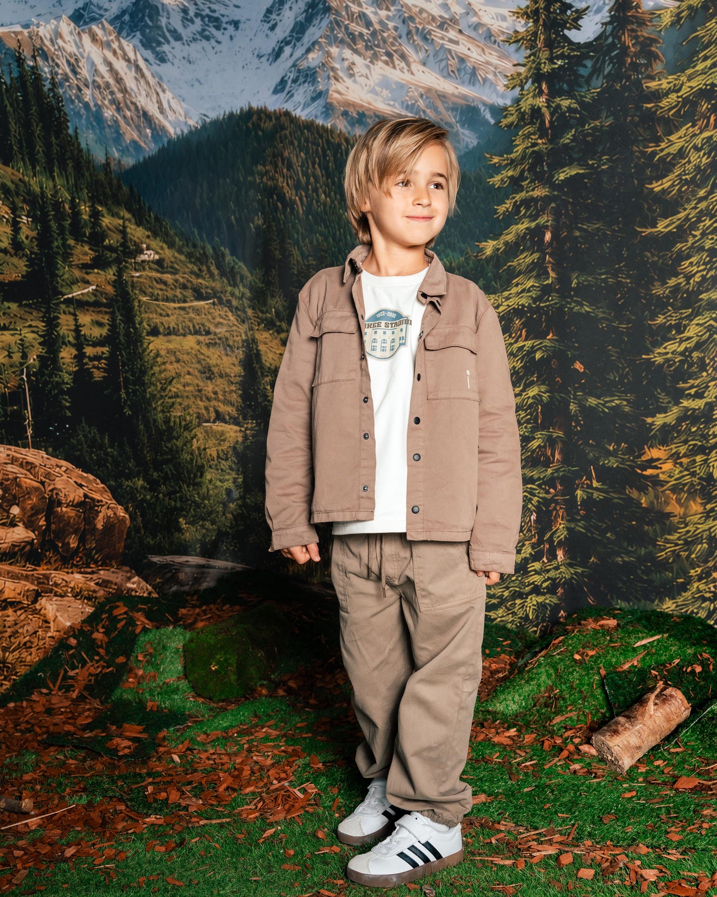 QPI - OVERSHIRT FENN