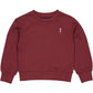 QPI - BURGUNDY SWEATER FENNA