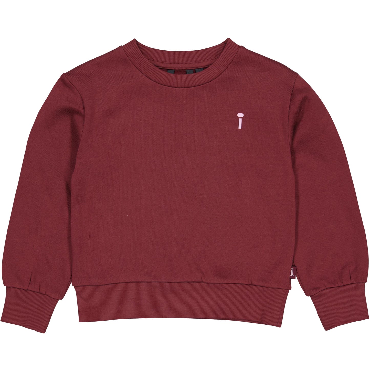QPI - BURGUNDY SWEATER FENNA
