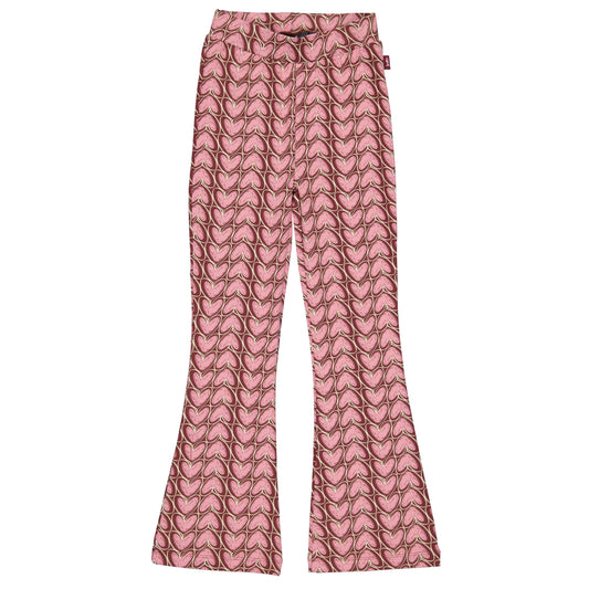 QPI - FLARE BROEK FRANCINE
