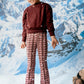 QPI - FLARE BROEK FRANCINE