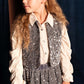 QPI - BLOUSE FAUVE MILK