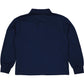 QPI - FLAVIO SWEATER POLO NAVY