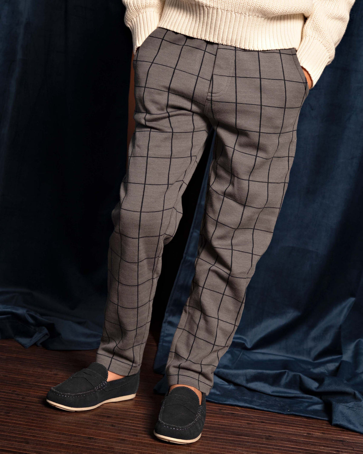 QPI - FRESCO BROEK
